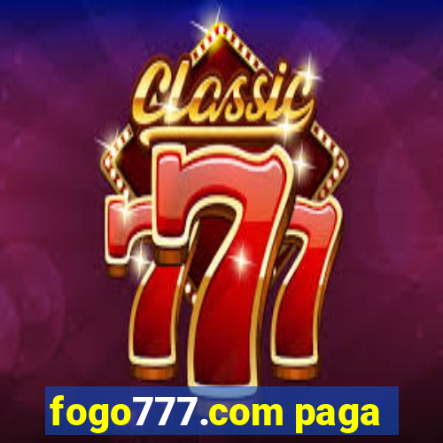 fogo777.com paga